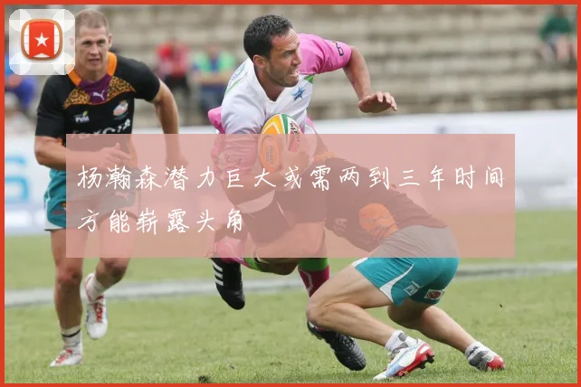 杨瀚森潜力巨大或需两到三年时间方能崭露头角