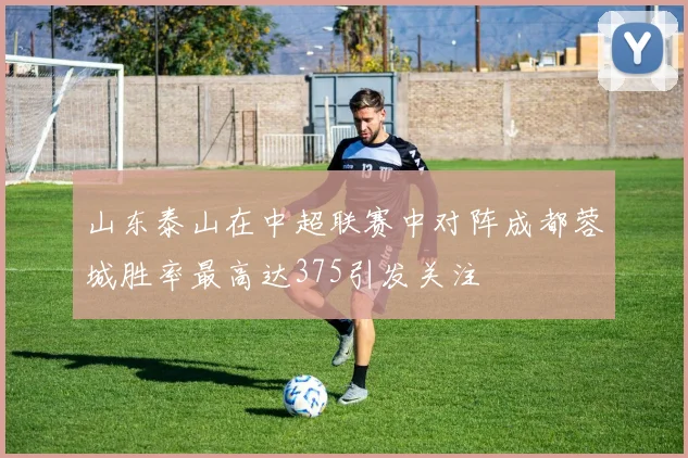 山东泰山在中超联赛中对阵成都蓉城胜率最高达375引发关注